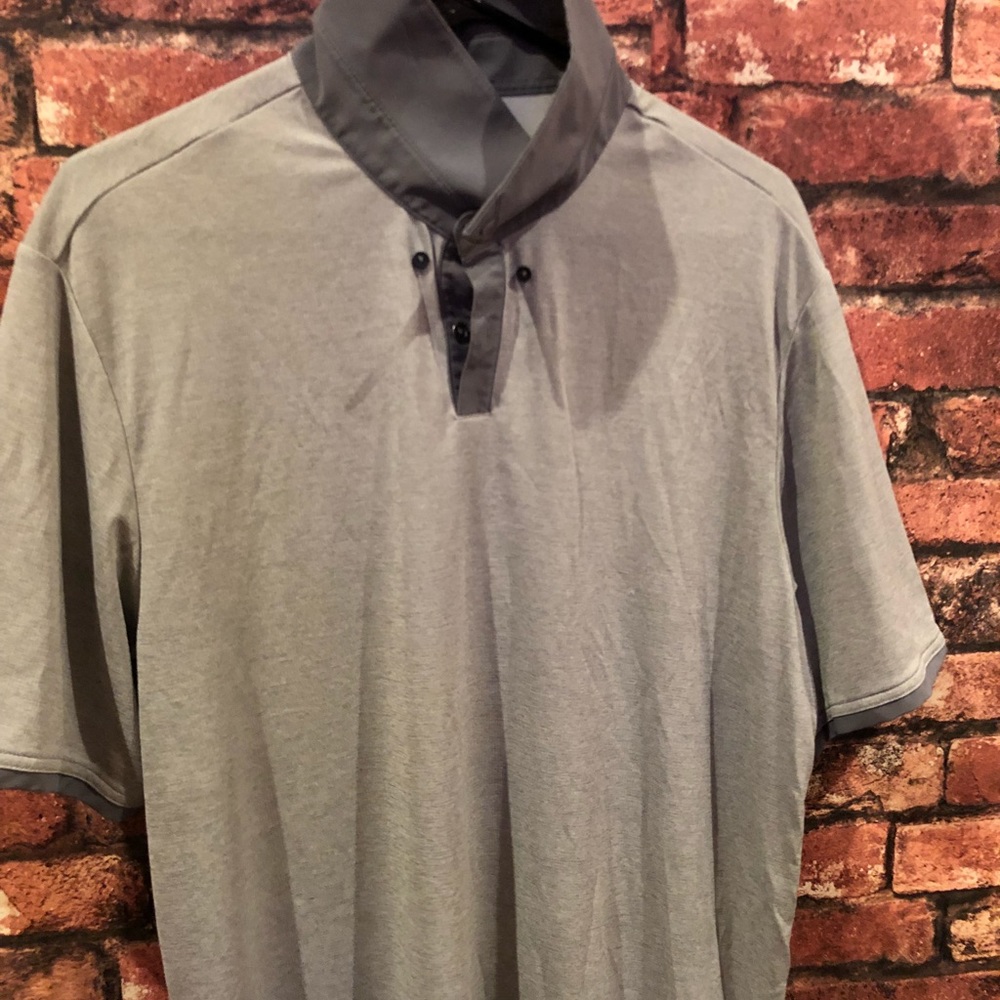 Adidas Climachill Golf Polo Size L
